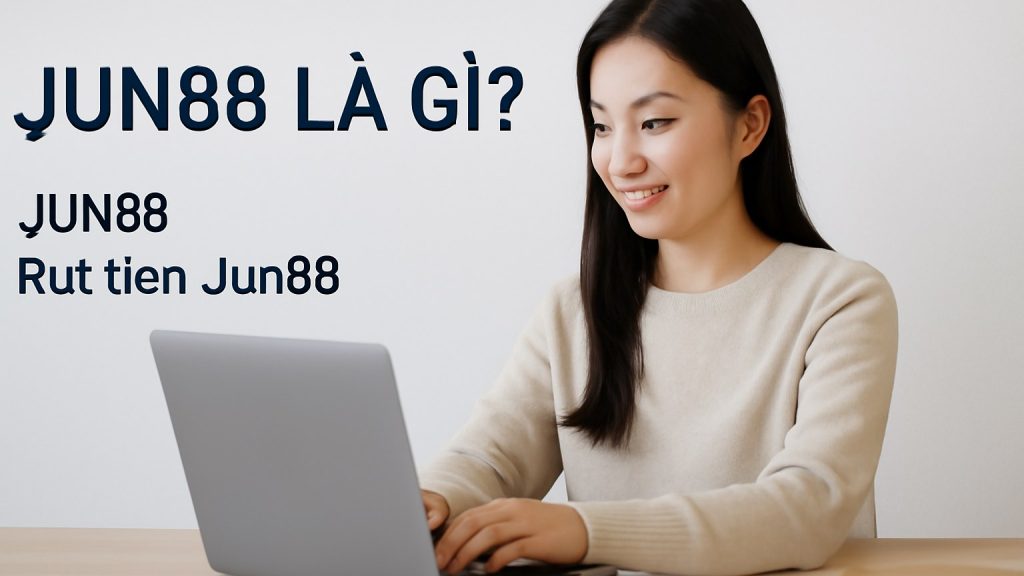 JUN88 là gì? Minh họa: JUN88 là gì?